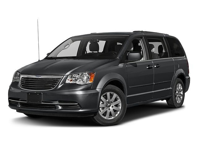 2016 CHRYSLER Town and Country
