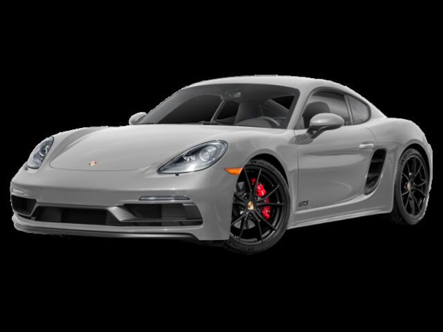 2018 PORSCHE 718