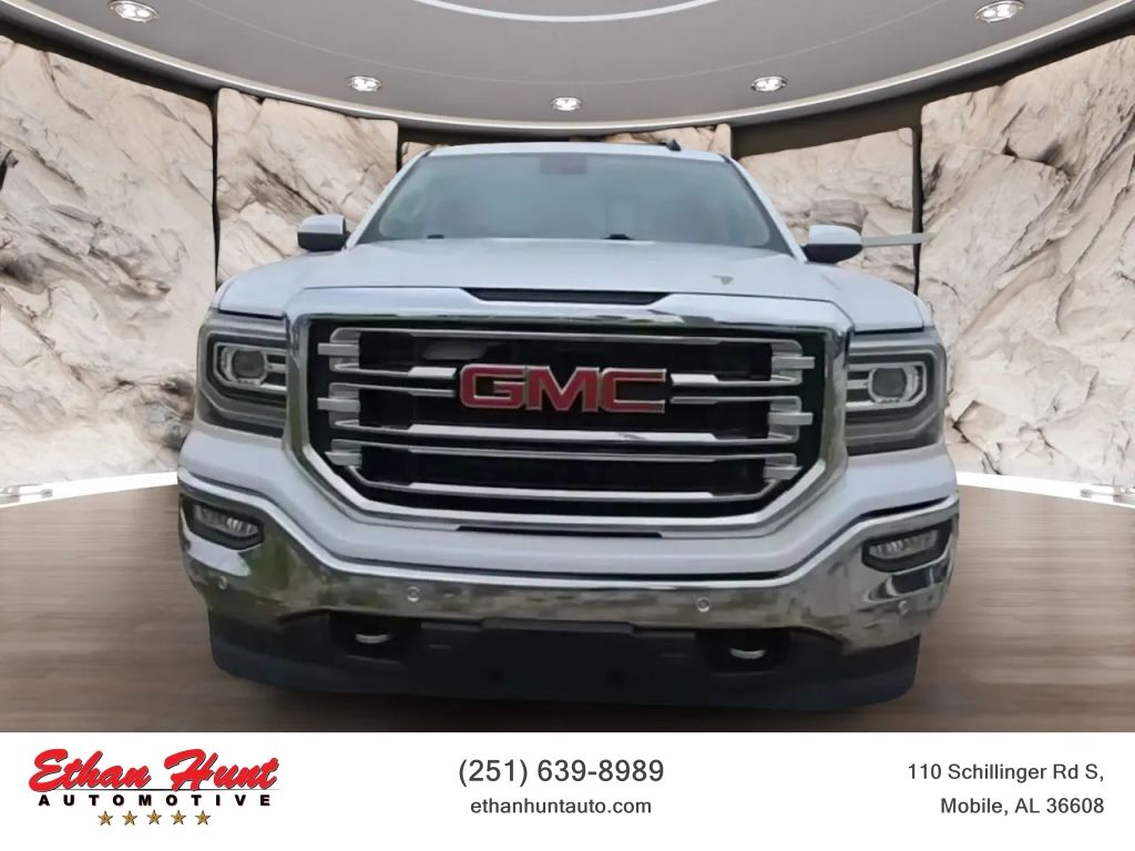 2017 GMC Sierra