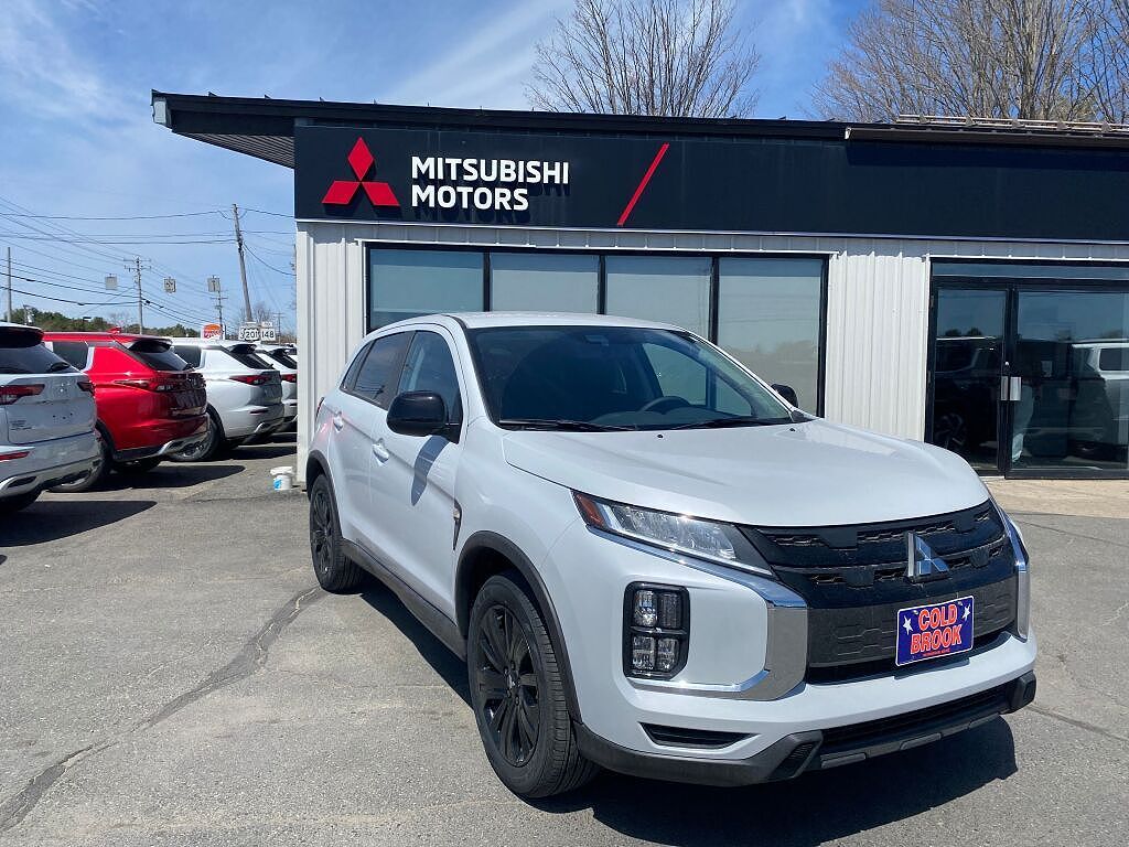 2026 MITSUBISHI Outlander Sport