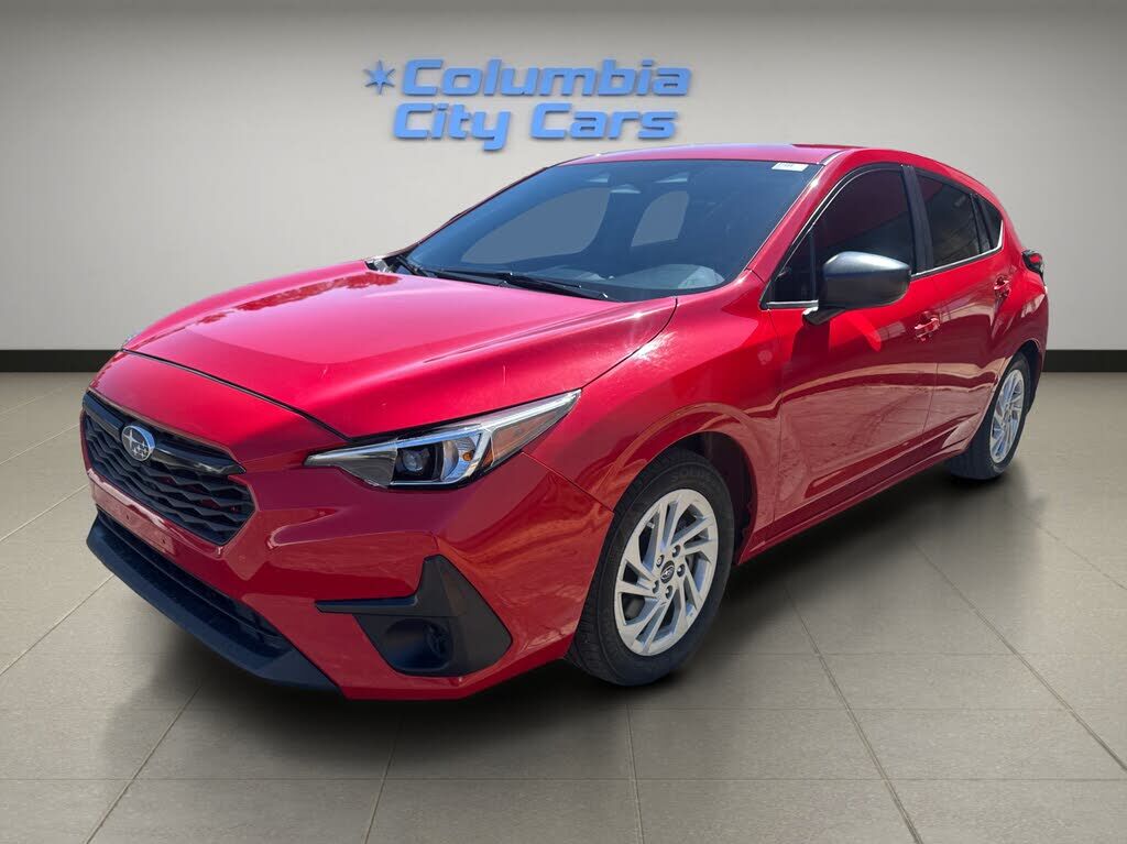 2024 SUBARU Impreza