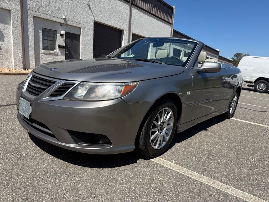 2008 SAAB 9-3