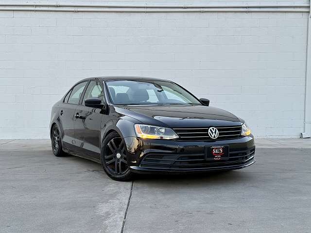 2015 VOLKSWAGEN Jetta