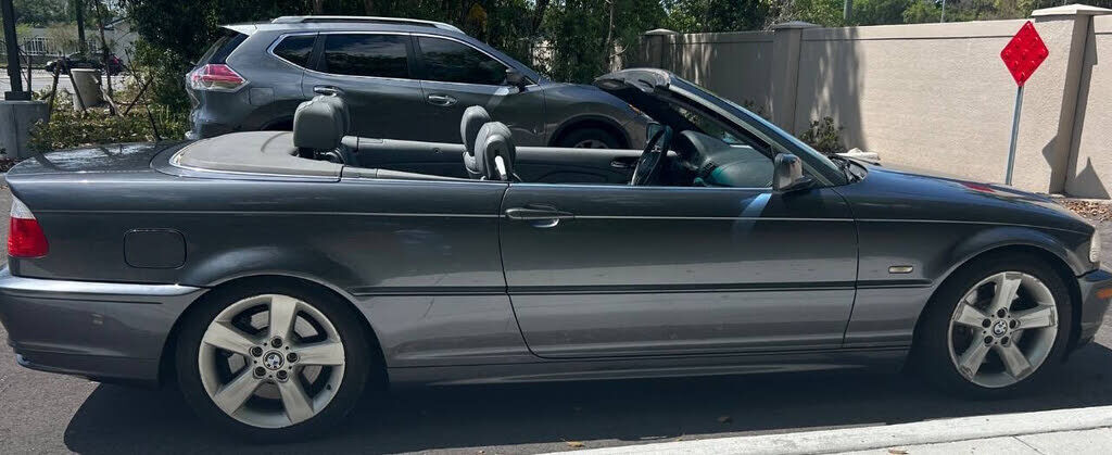 2002 BMW 3 Series