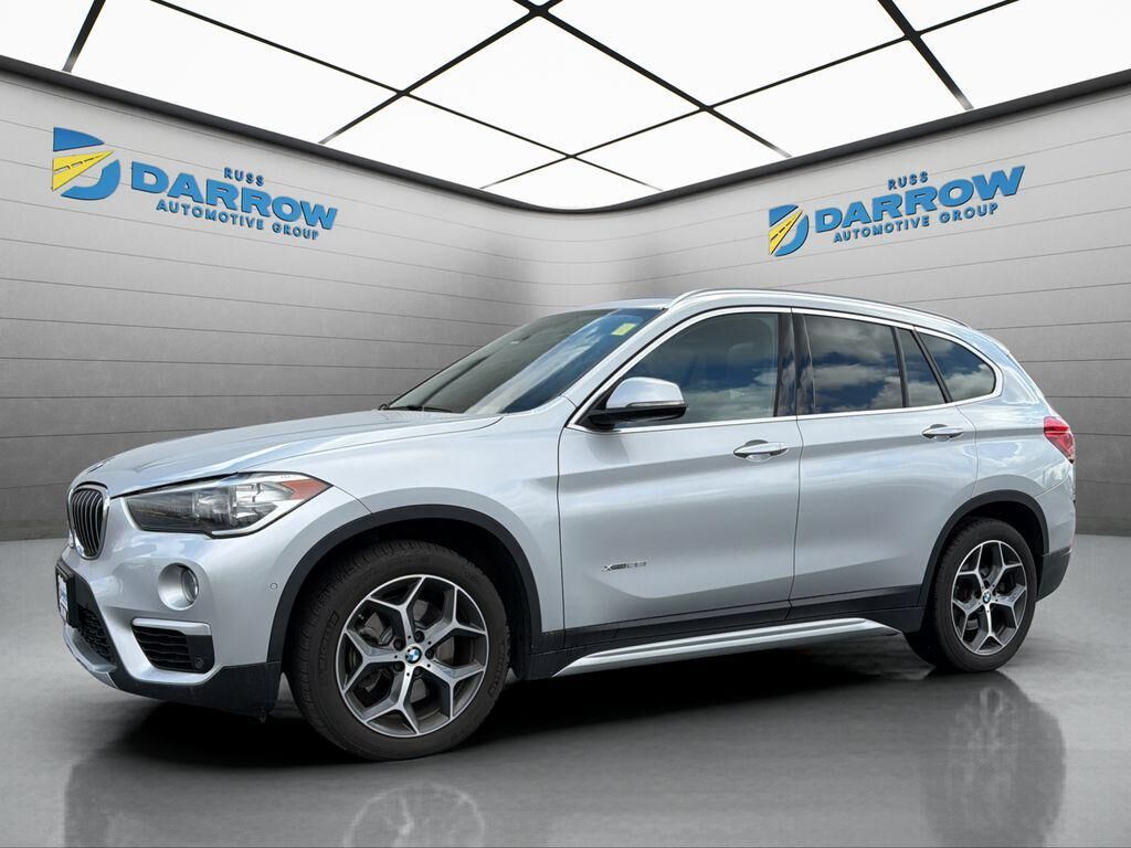2018 BMW X1