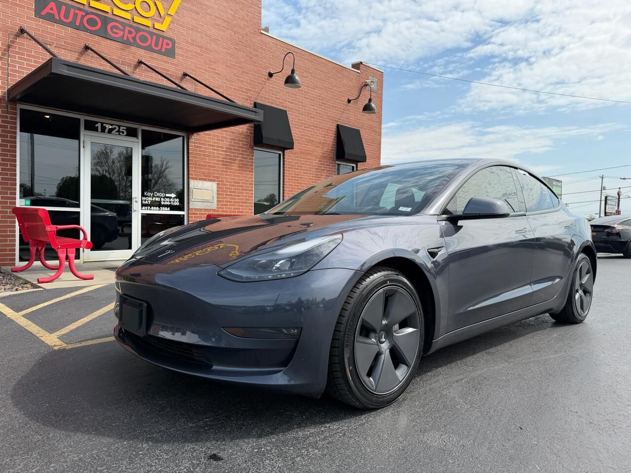 2023 TESLA Model 3