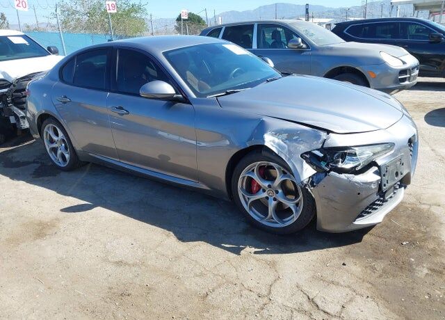 2019 ALFA ROMEO Giulia