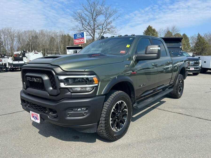 2023 RAM 2500