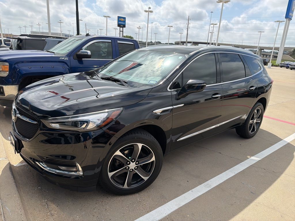 2021 BUICK Enclave