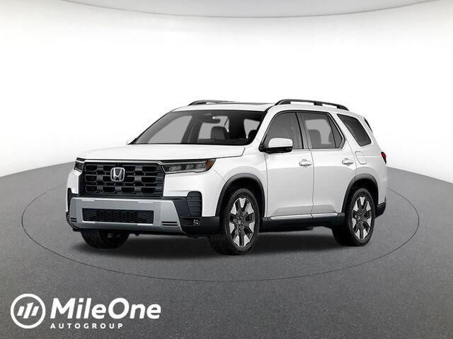 2026 HONDA Pilot