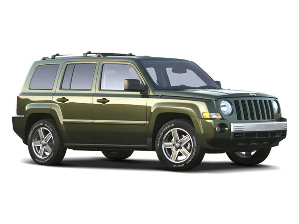 2009 JEEP Patriot