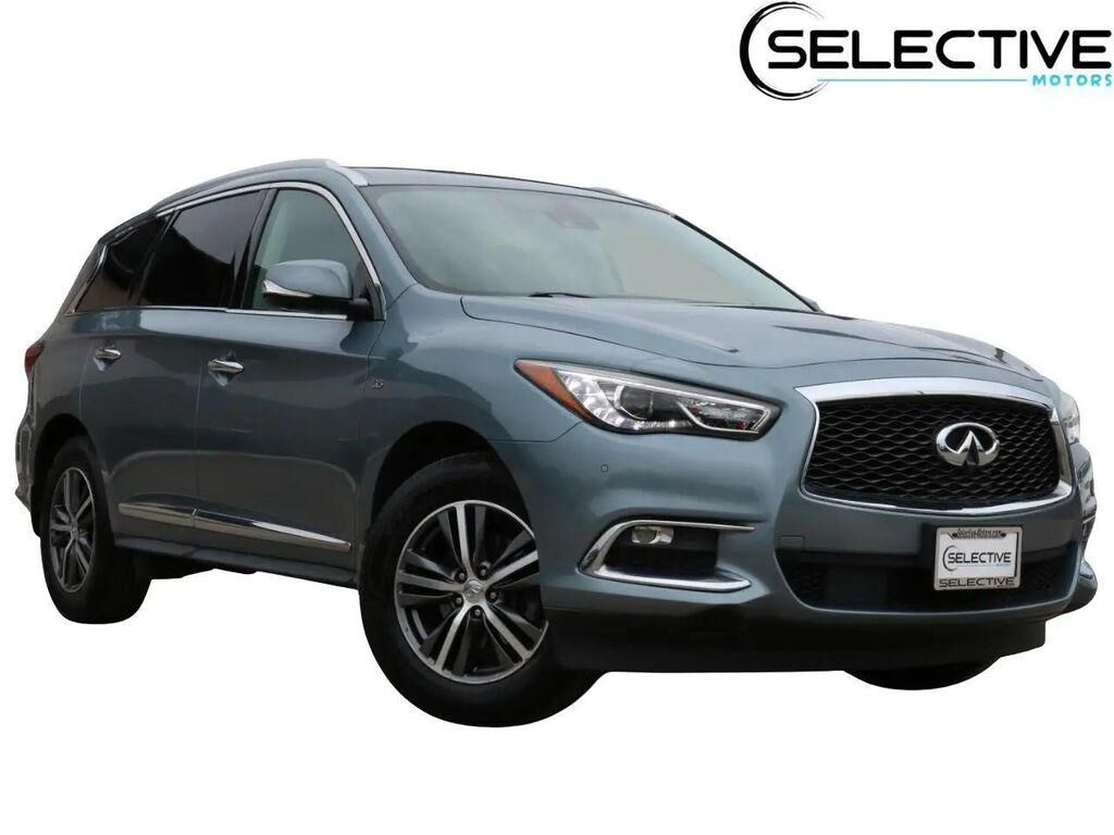 2019 INFINITI QX60
