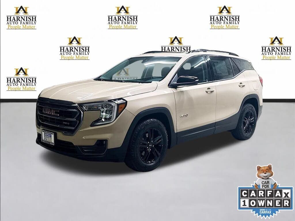 2022 GMC Terrain