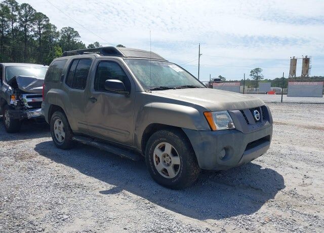 2006 NISSAN Xterra