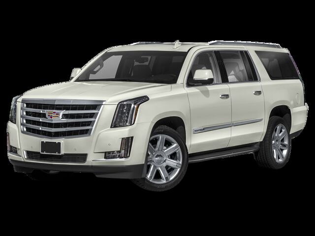2018 CADILLAC Escalade ESV