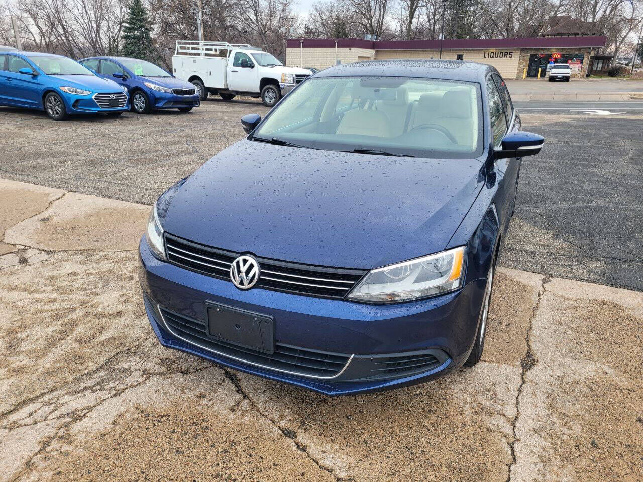 2014 VOLKSWAGEN Jetta