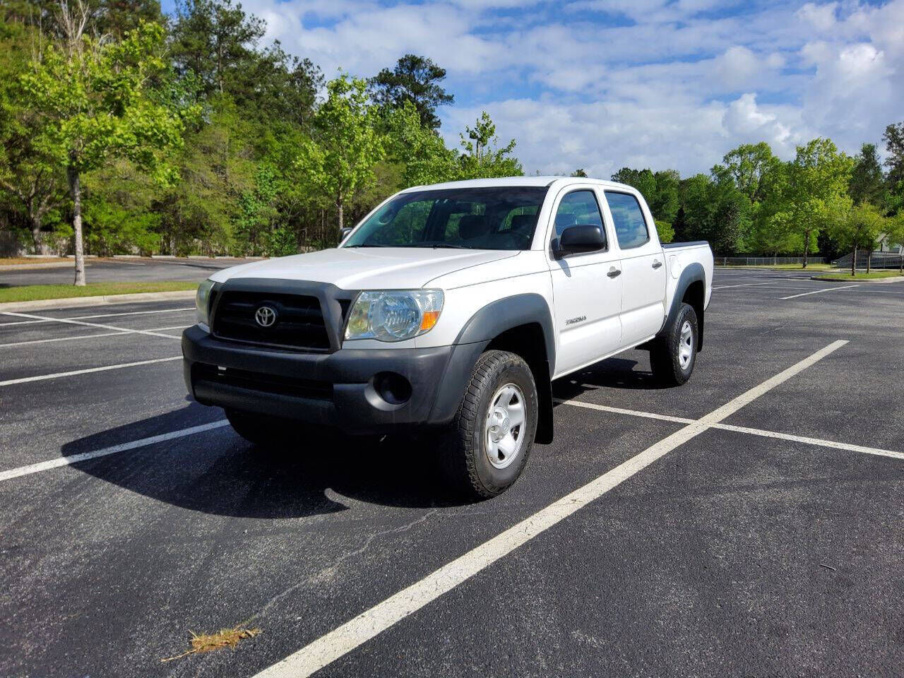 2008 TOYOTA Tacoma