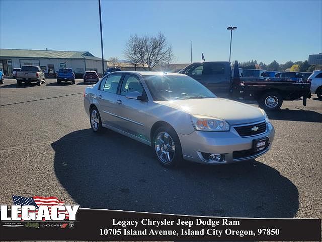 2007 CHEVROLET Malibu