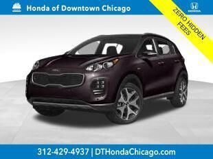 2017 KIA Sportage