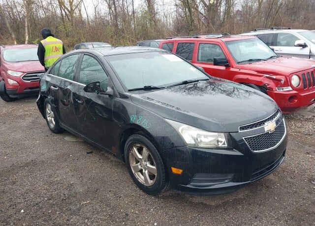 2011 CHEVROLET Cruze