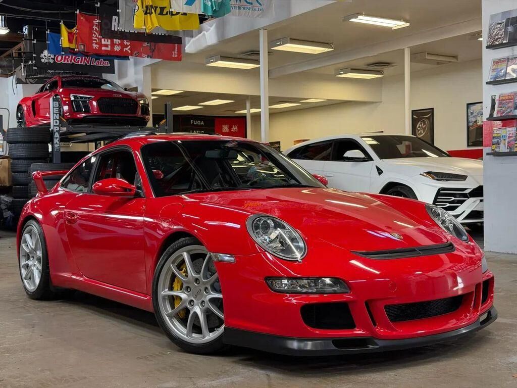 2007 PORSCHE 911