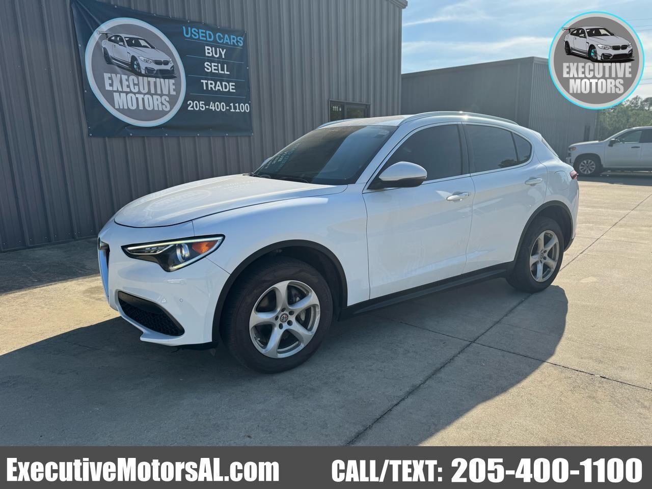 2019 ALFA ROMEO Stelvio