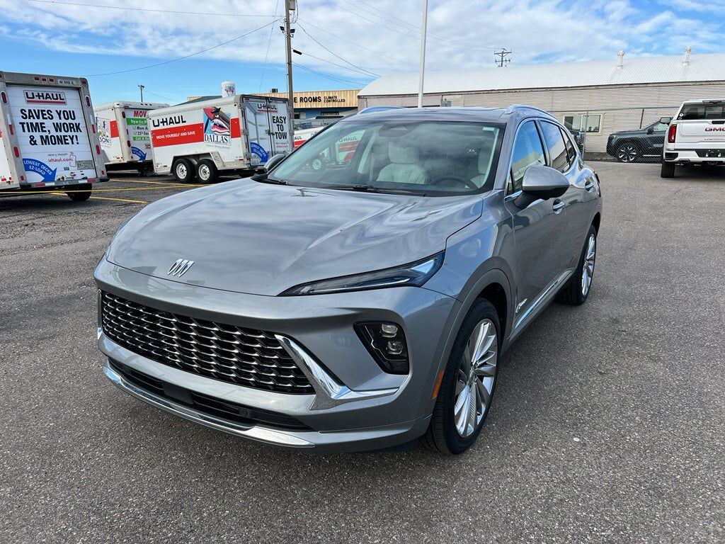 2026 BUICK Envision