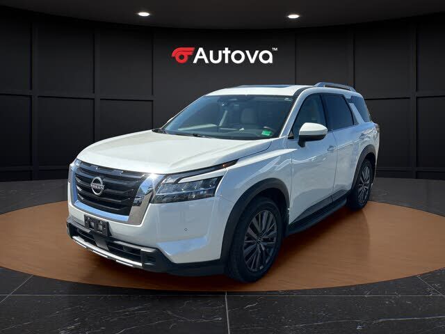 2023 NISSAN Pathfinder