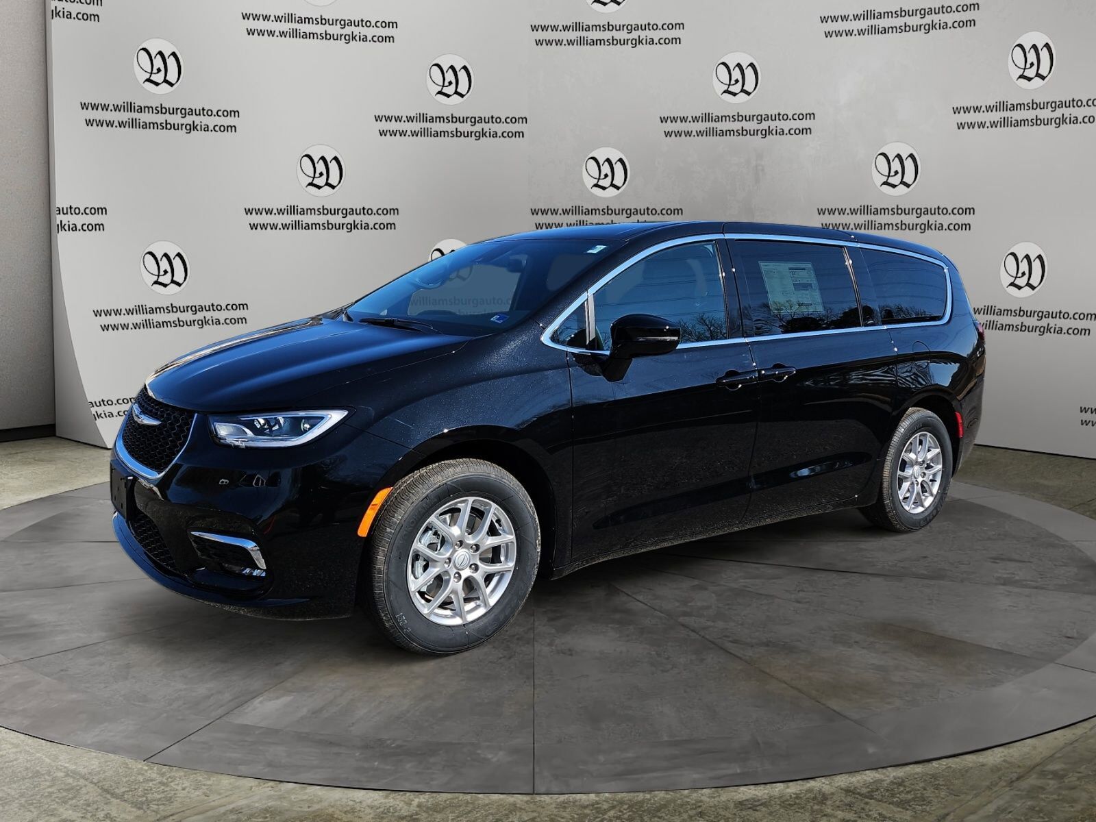 2026 CHRYSLER Pacifica