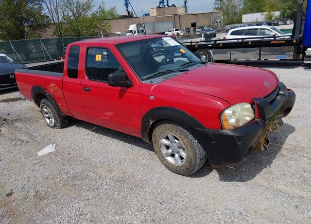 2004 NISSAN Frontier