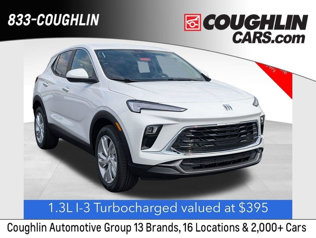 2026 BUICK Encore GX