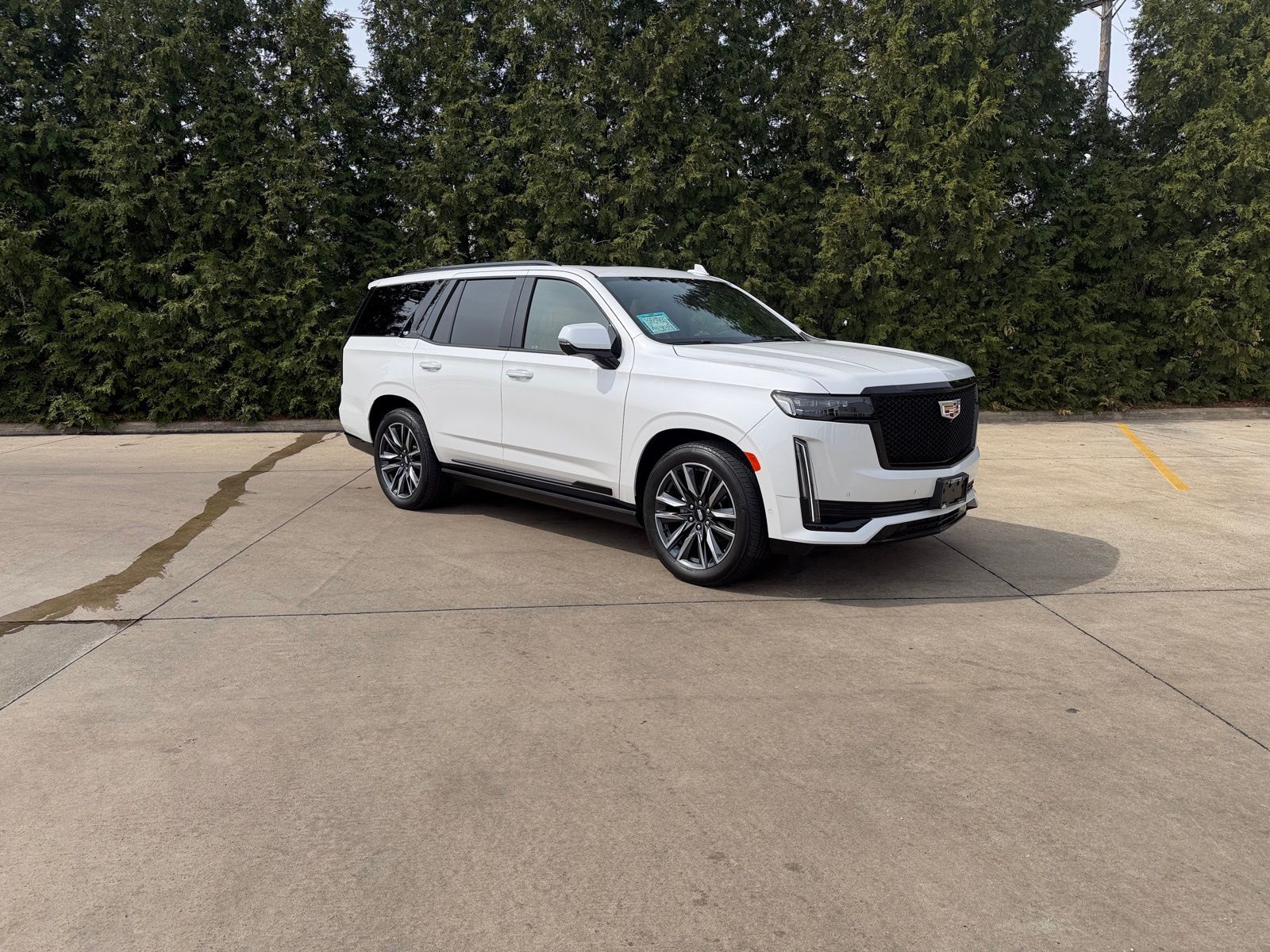 2021 CADILLAC Escalade