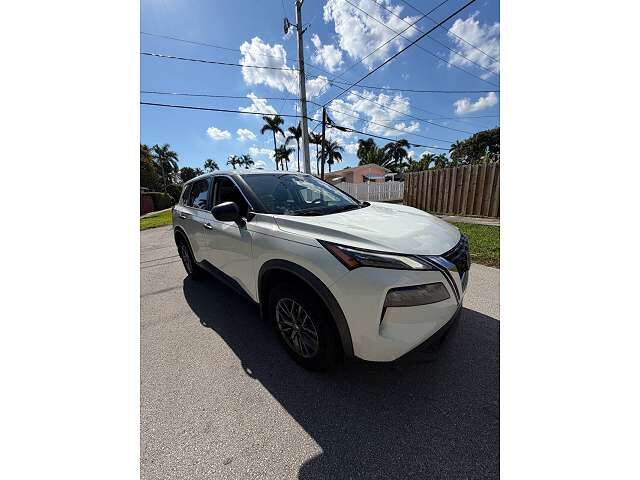 2021 NISSAN Rogue