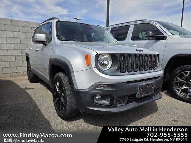 2017 JEEP Renegade