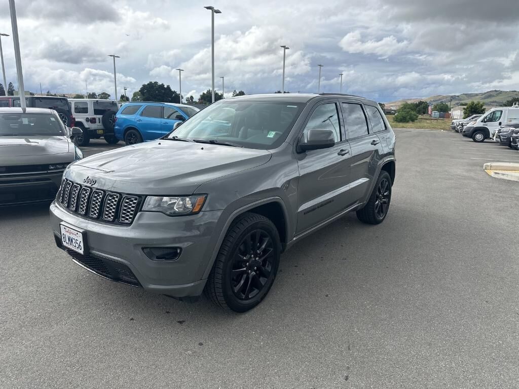 2019 JEEP Grand Cherokee