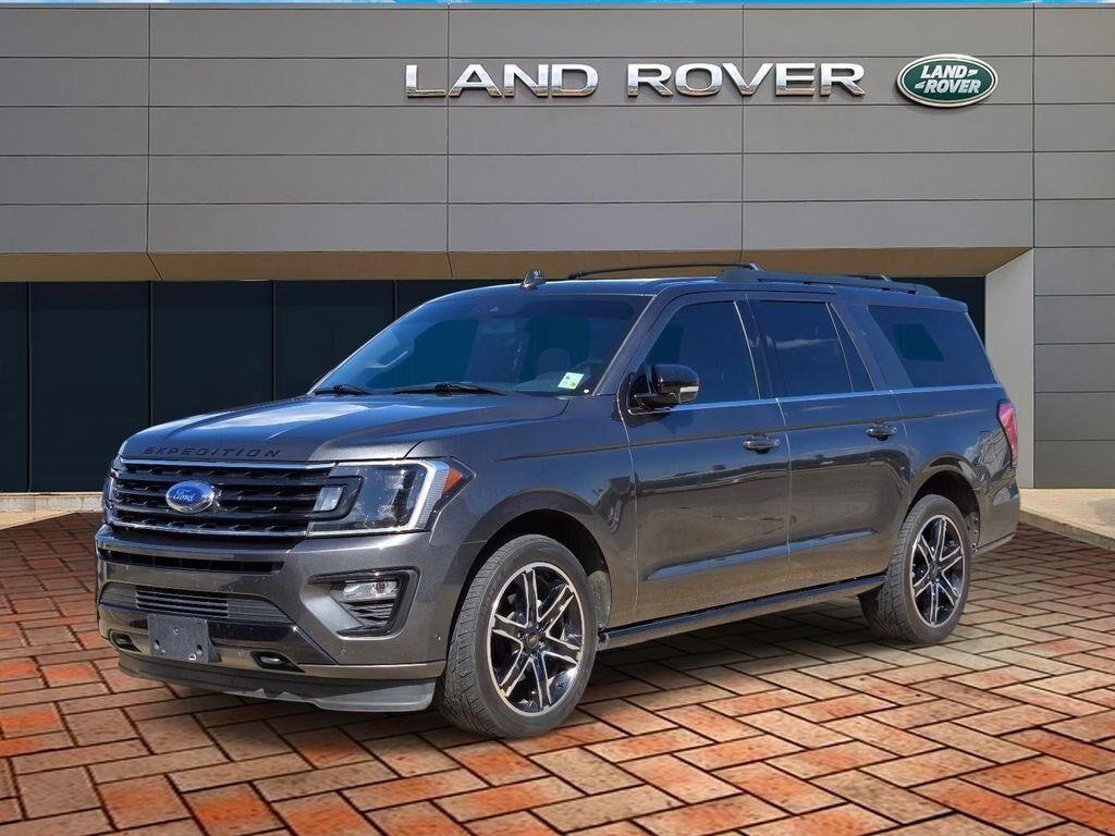 2020 FORD Expedition