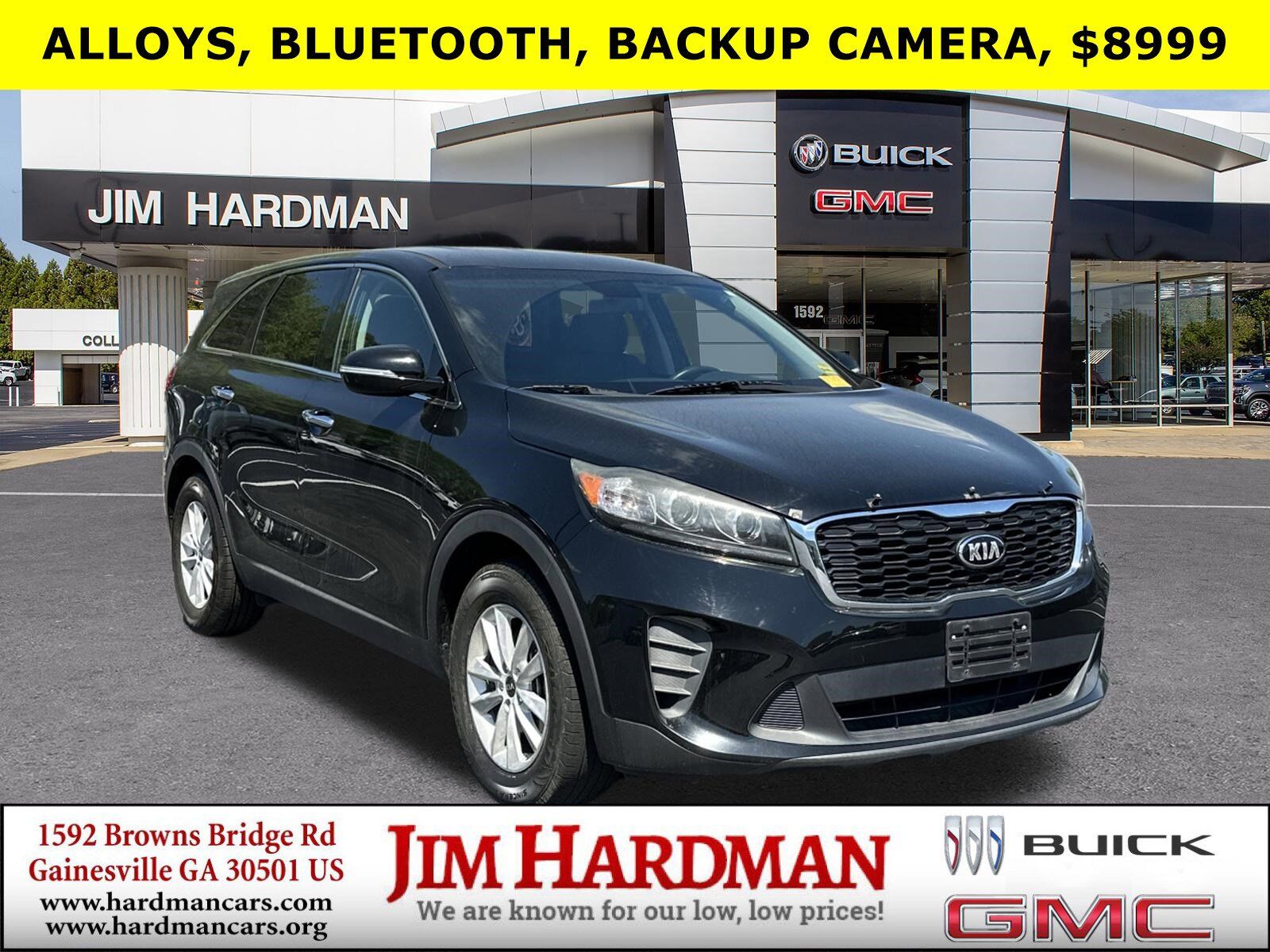 2019 KIA Sorento