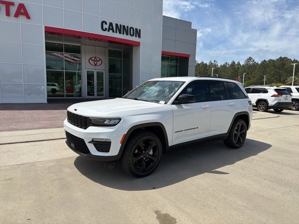 2023 JEEP Grand Cherokee