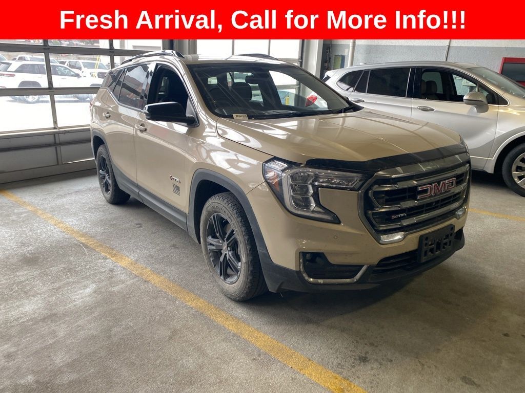 2022 GMC Terrain