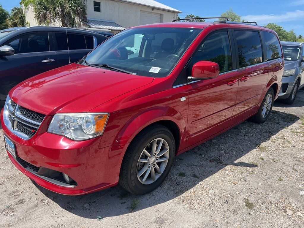 2014 DODGE Grand Caravan