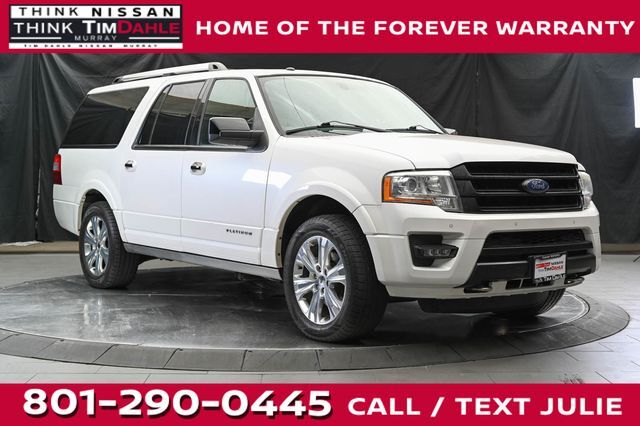 2017 FORD Expedition