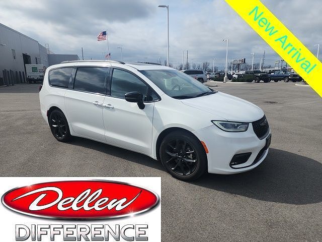 2025 CHRYSLER Pacifica