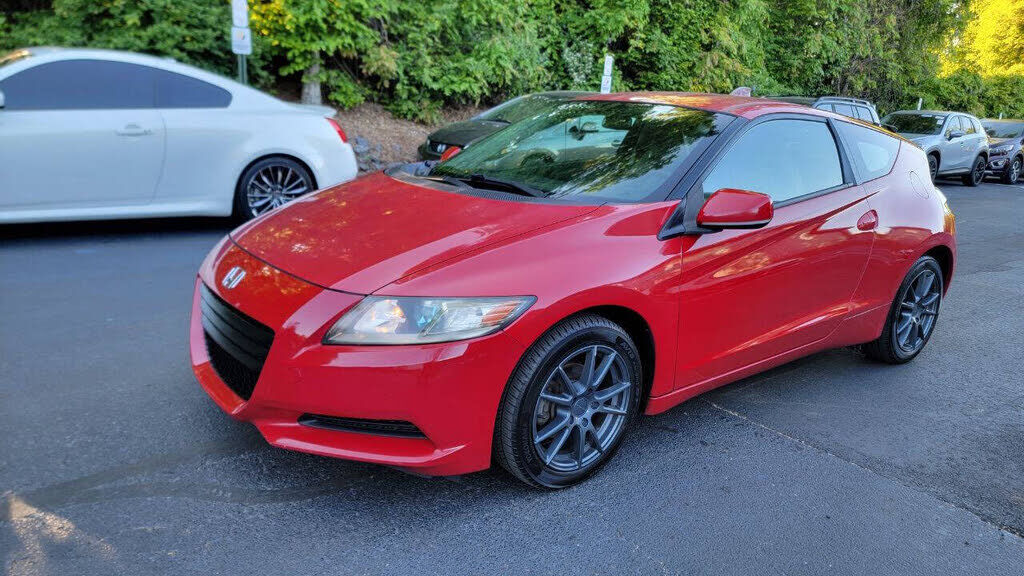 2011 HONDA CR-Z