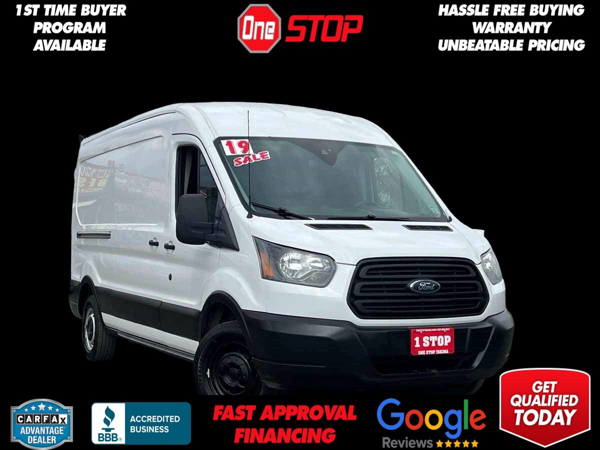 2019 FORD Transit