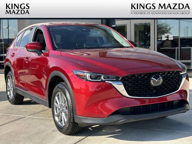 2023 MAZDA CX-5