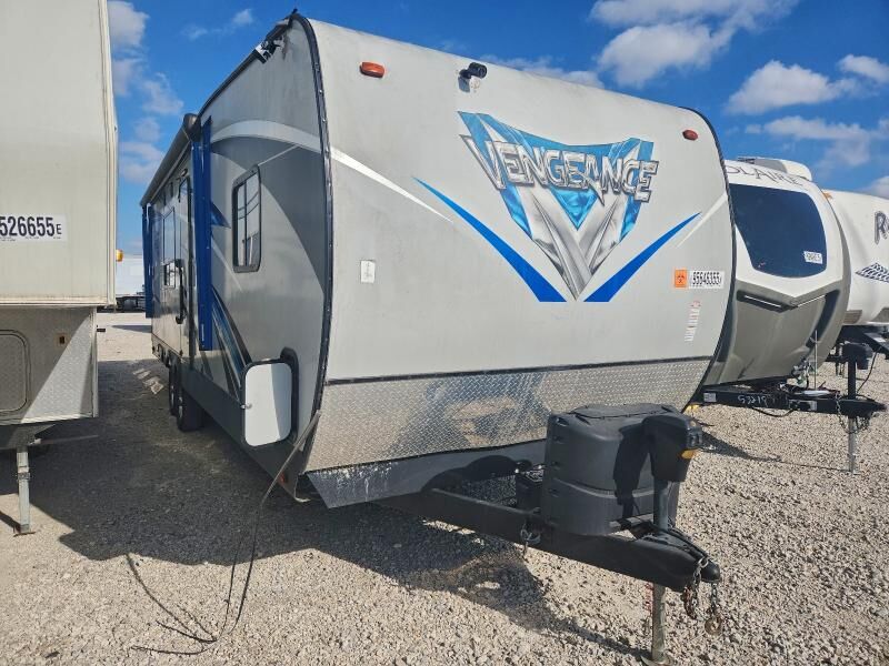 2018 FOREST RIVER Vengeance