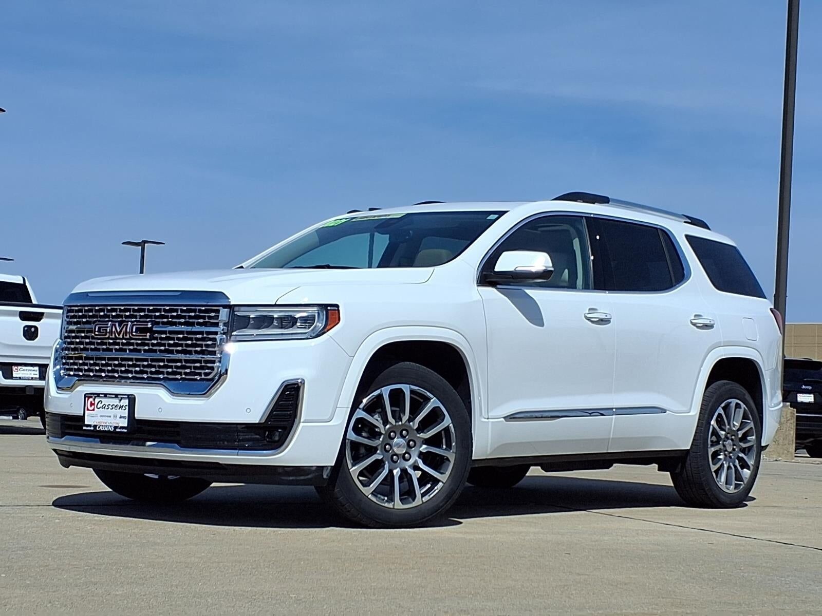 2021 GMC Acadia