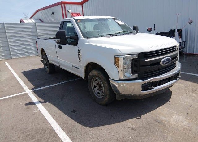 2018 FORD F-250