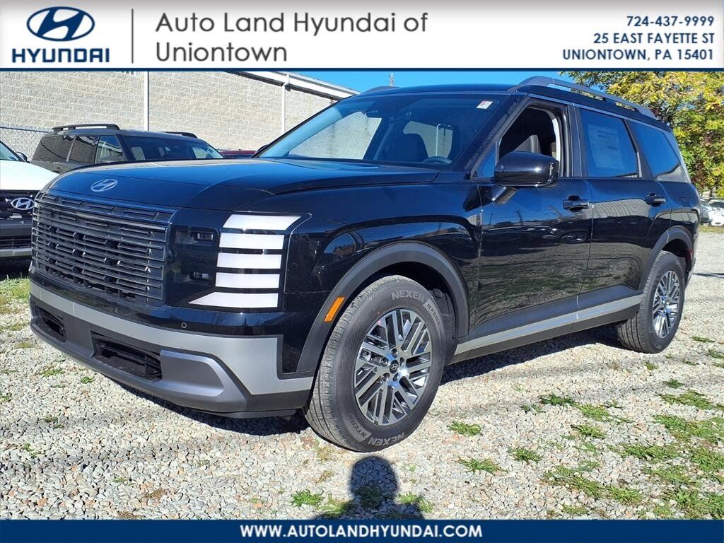 2026 HYUNDAI Palisade