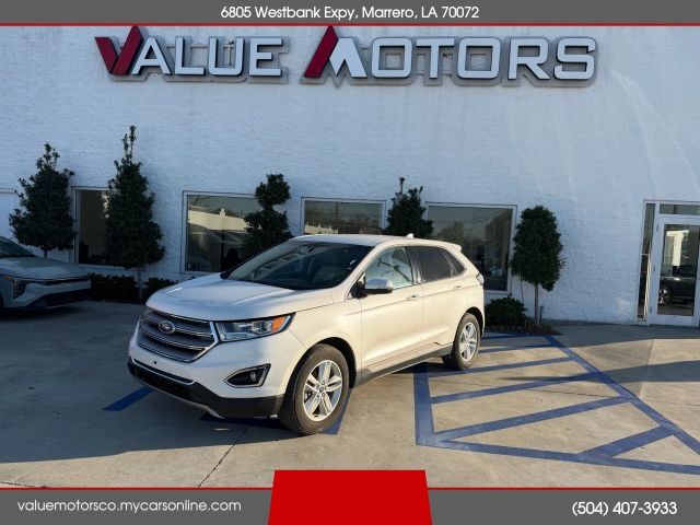 2015 FORD Edge